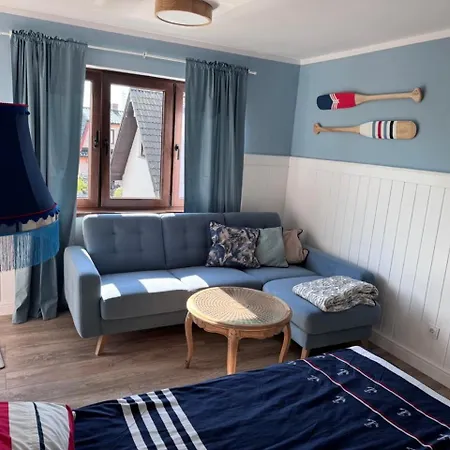 Alloggio in famiglia White Frog Dziwnów