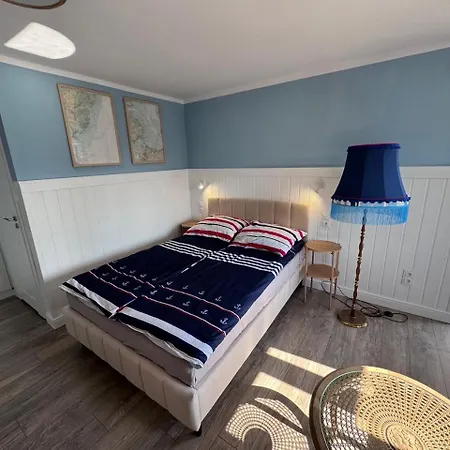 Alloggio in famiglia White Frog Dziwnów