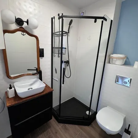 White Frog Alloggio in famiglia Dziwnów