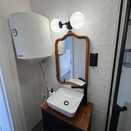 Alloggio in famiglia White Frog Dziwnów