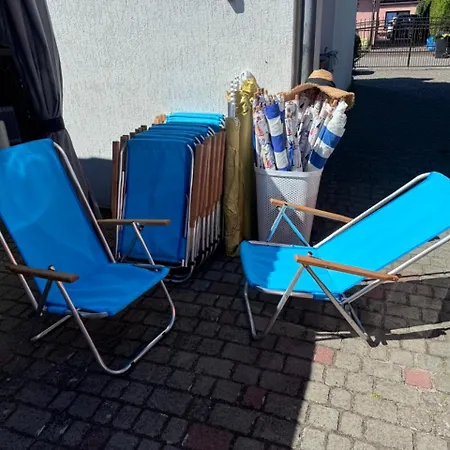 Alloggio in famiglia White Frog Dziwnów