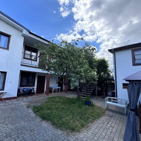 Alloggio in famiglia White Frog Dziwnów