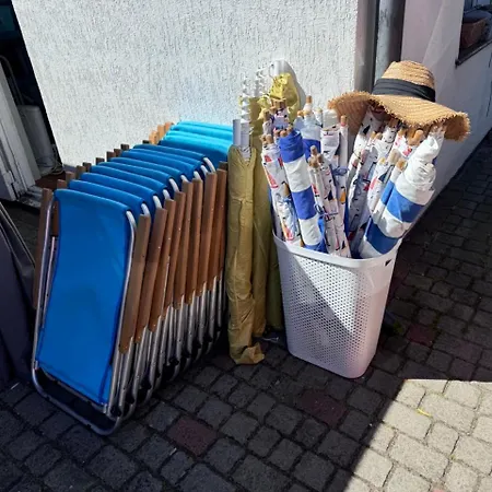 Alloggio in famiglia White Frog *