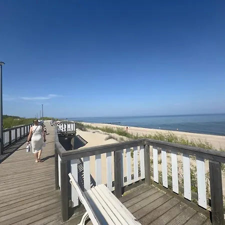 White Frog Alloggio in famiglia Dziwnów