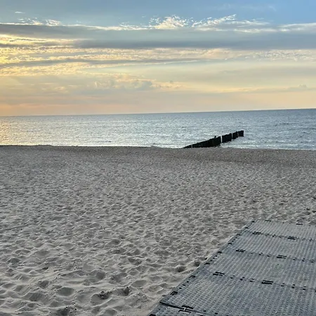 White Frog Alloggio in famiglia Dziwnów