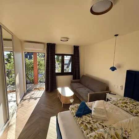 Alloggio in famiglia White Frog Dziwnów