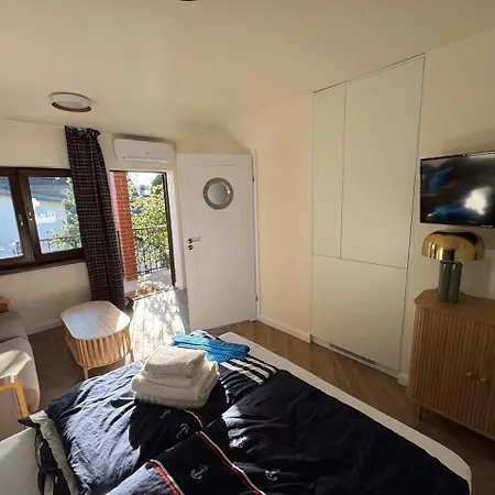 ホームステイ White Frog