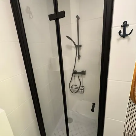 Alloggio in famiglia White Frog Dziwnów