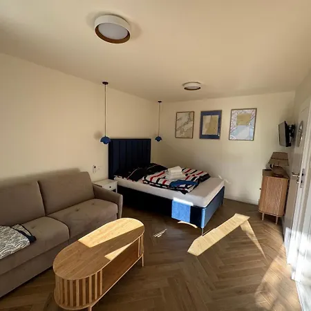 Alloggio in famiglia White Frog Dziwnów