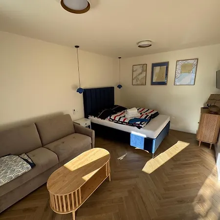 Alloggio in famiglia White Frog Dziwnów