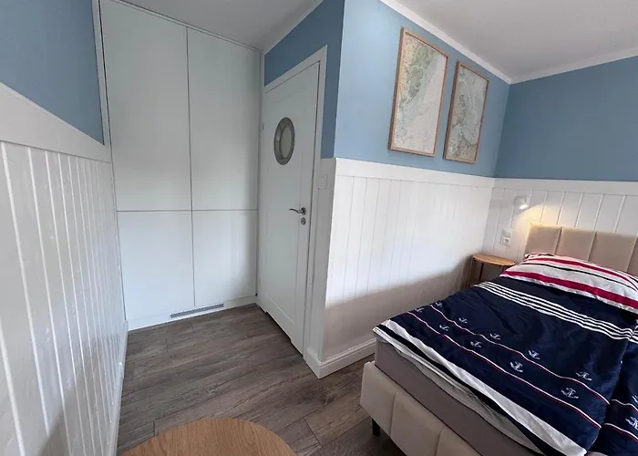 White Frog Alloggio in famiglia Dziwnów