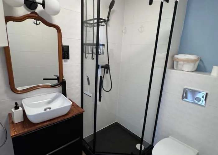 White Frog Alloggio in famiglia Dziwnów