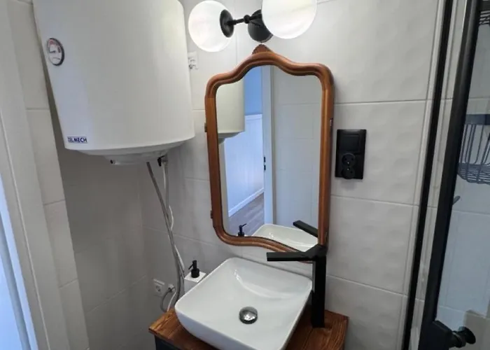 Alloggio in famiglia White Frog Dziwnów