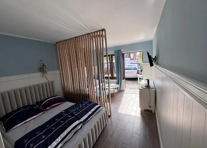 Alloggio in famiglia White Frog Dziwnów