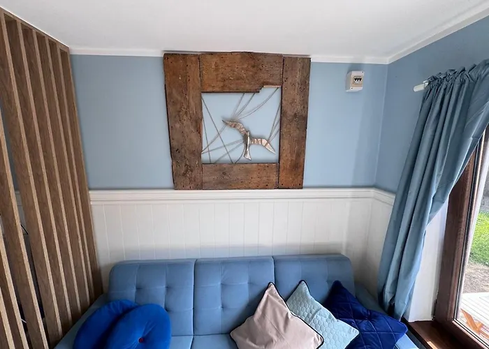 Alloggio in famiglia White Frog