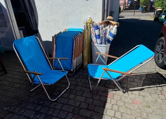 Alloggio in famiglia White Frog Dziwnów