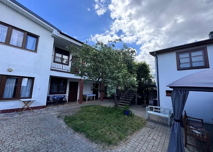 Alloggio in famiglia White Frog Dziwnów