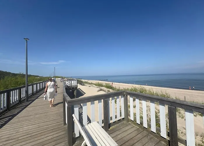White Frog Alloggio in famiglia Dziwnów
