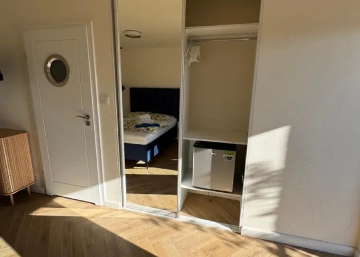 Alloggio in famiglia White Frog Dziwnów