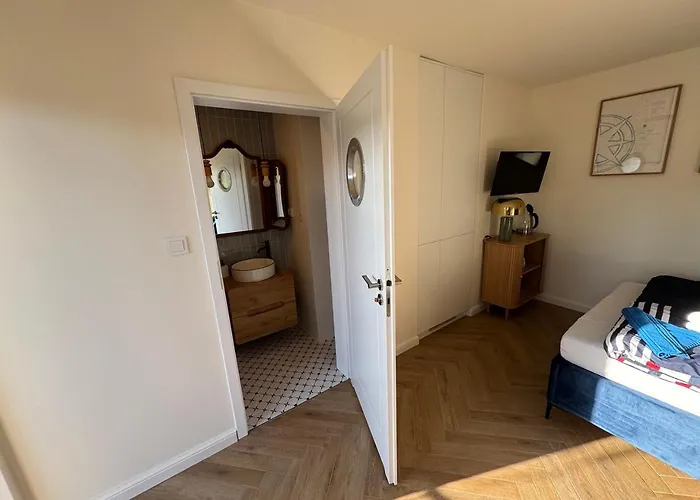 White Frog Alloggio in famiglia Dziwnów