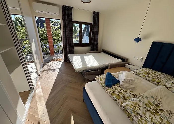 White Frog * Dziwnów