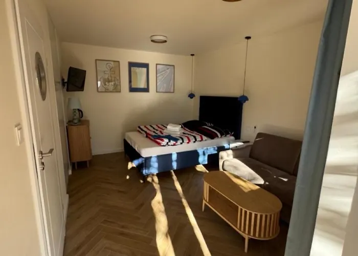 White Frog Alloggio in famiglia Dziwnów