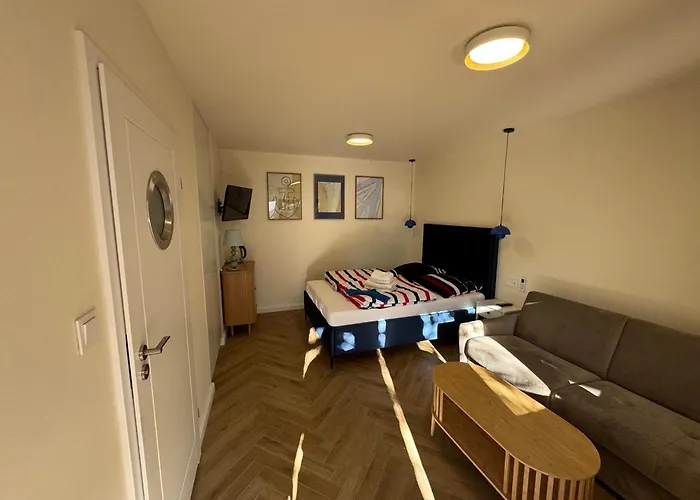 Alloggio in famiglia White Frog Dziwnów