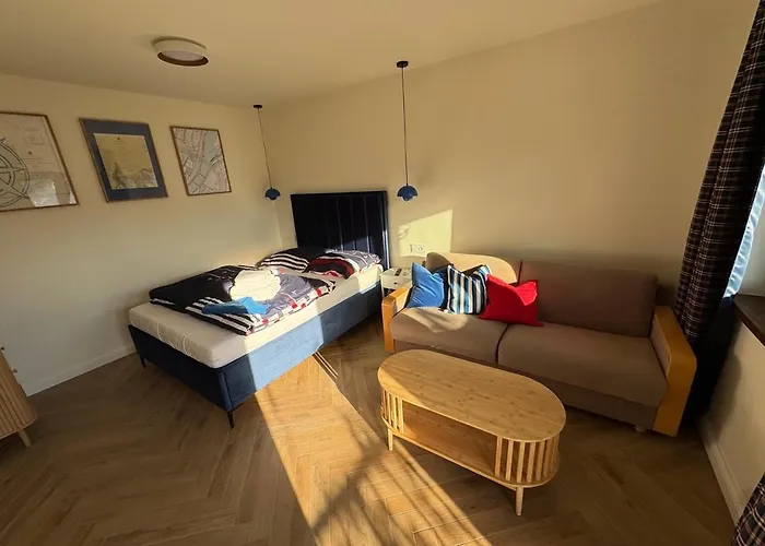 White Frog Alloggio in famiglia Dziwnów