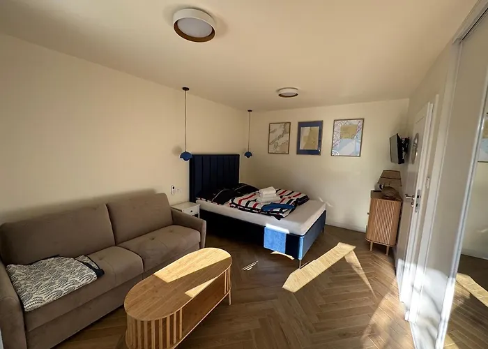 Alloggio in famiglia White Frog Dziwnów