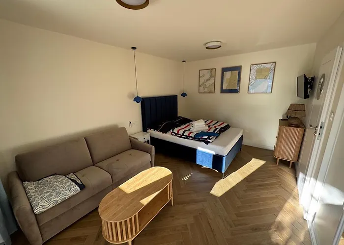 Alloggio in famiglia White Frog Dziwnów